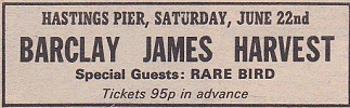 NME, 22nd June, 1974