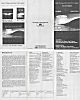 Advertising leaflet for Spanish concerts, 1980