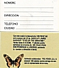 Spanish discount voucher for Eyes Of The Universe LP, 1980