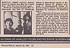 Record Mirror, 28th March, 1981