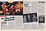 Mädchen German magazine, Nr. 17/82