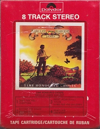Time Honoured Ghosts Canadian cartridge Time Honoured Ghosts Canadian cartridge