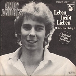 Andy Andres single cover