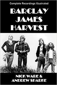 BJH discography book