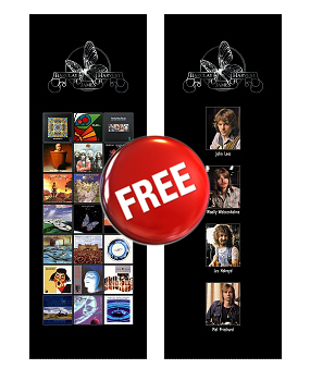 Exclusive free bookmark!