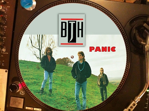 12 inch bootleg picture disc of 'In Search Of England'