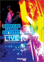 Live at The Town and Country Club DVD cover
