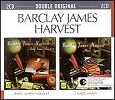 Baby JamesHarvest/Once Again double CD cover