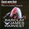 Classic Meets Rock Bulgarian issue cover