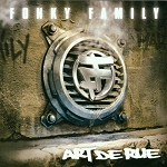 Fonky Family - Art De Rue CD