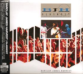 Glasnost Japanese 2CD