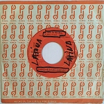 Guatemala promo single A-side, 'Back To The Wall'