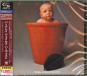 Barclay James Harvest Japanese 2015 CD