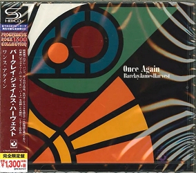 Barclay James Harvest Japanese 2015 CD