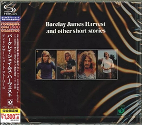 Barclay James Harvest Japanese 2015 CD