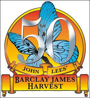 John Lees' Barclay James Harvest 50th Anniversary Concert