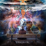 KRACKED EARTH - Immortal CD and LP