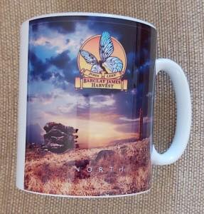 John Lees' Barclay James Harvest North mug