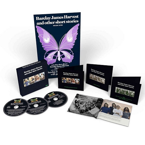 ..and other short stories deluxe set contents
