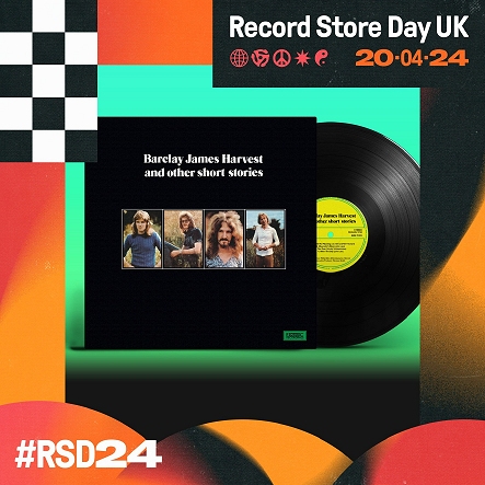 Other Short Stories vinyl LP