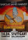 JLBJH 2013 Stuttgart Concert Poster