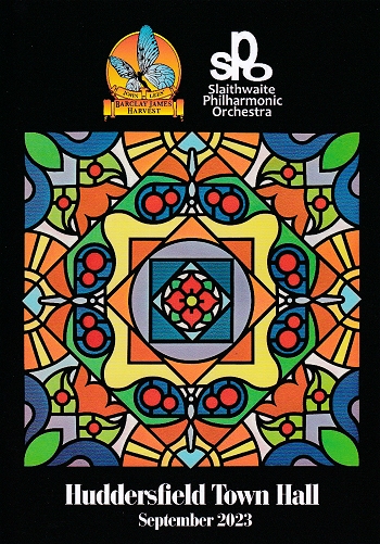 Huddersfield Orchestral Concerts Programme Huddersfield Orchestral Concerts Programme