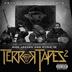 Psycho Realm - Terror Tapes, Vol. 2 CD
