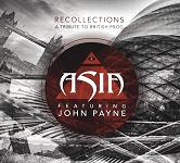 Asia Featuring John Payne - Recollections CD