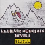 Redhair Mountain Devils - Gipfel CD cover