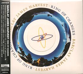 Ring Of Changes Japanese CD