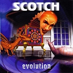Scotch Evolution CD cover