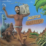 Scotch Evolution LP cover