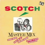 Scotch Mastermix Swedish 12 inch cover