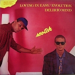 Scotch Spanish 12 inch cover