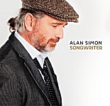 Alan Simon - Songwriter 2CD cover