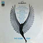 The Sound Staff - Evolution LP