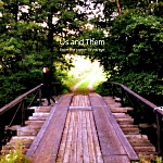 US AND THEM - From the Corner of My Eye 7 inch single cover