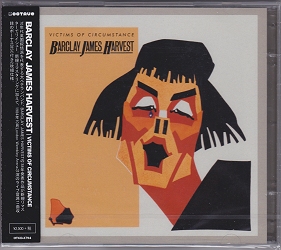 Victims Of Circumstance Japanese 2CD